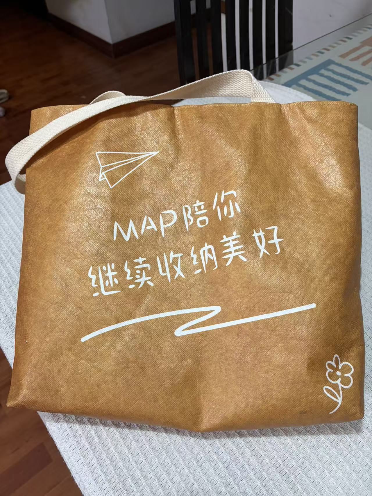牛皮纸帆布袋